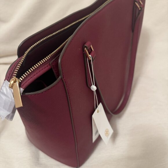 Tory Burch Emerson Tote - NWT - Picture 2 of 4